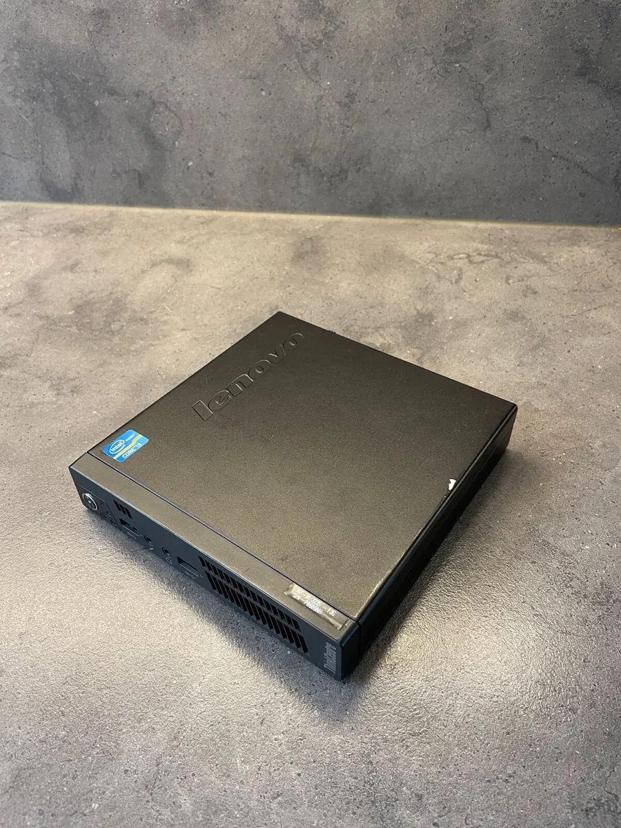 Lenovo Thinkcentre M92|Intel I3|240GB SSD|8GB RAM| - Image 2