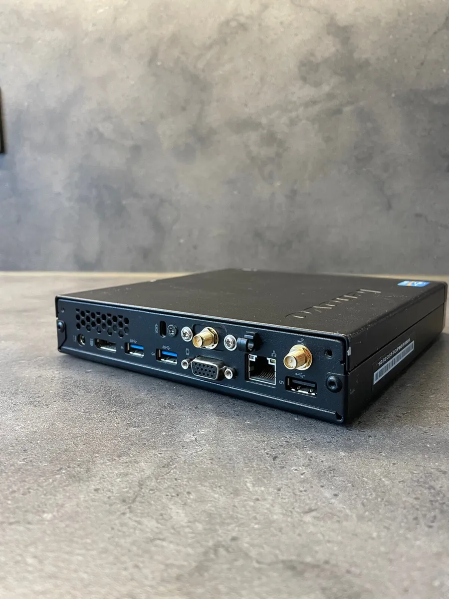 Lenovo Thinkcentre M92|Intel I3|240GB SSD|8GB RAM| - Image 3