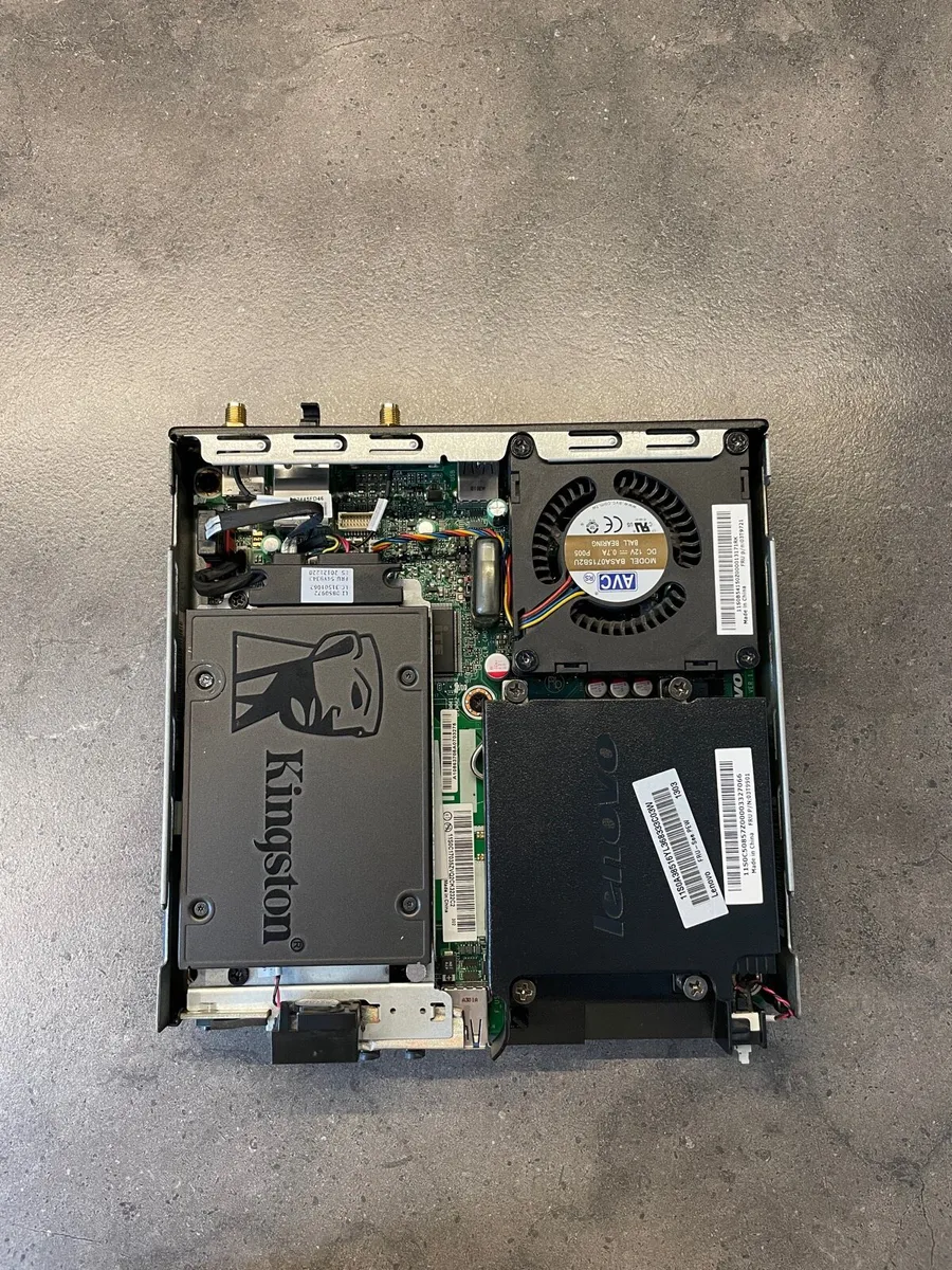 Lenovo Thinkcentre M92|Intel I3|240GB SSD|8GB RAM| - Image 4