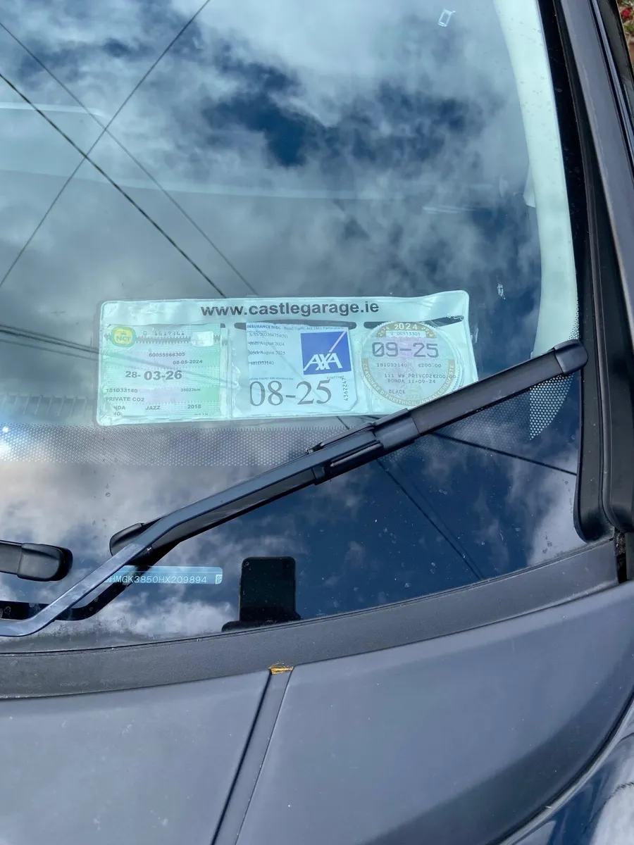 Honda Jazz 2018 - Image 2