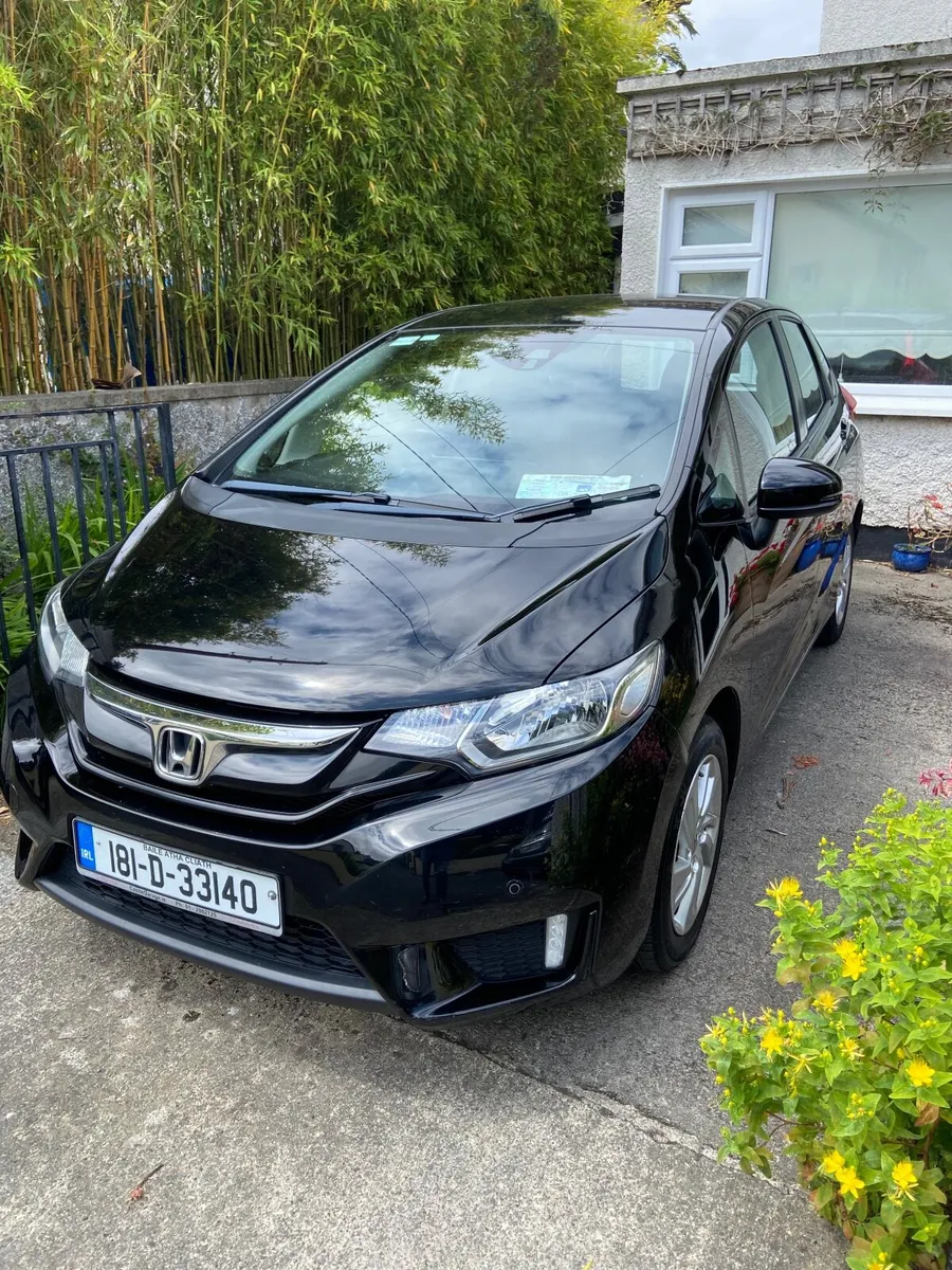 Honda Jazz 2018 - Image 1