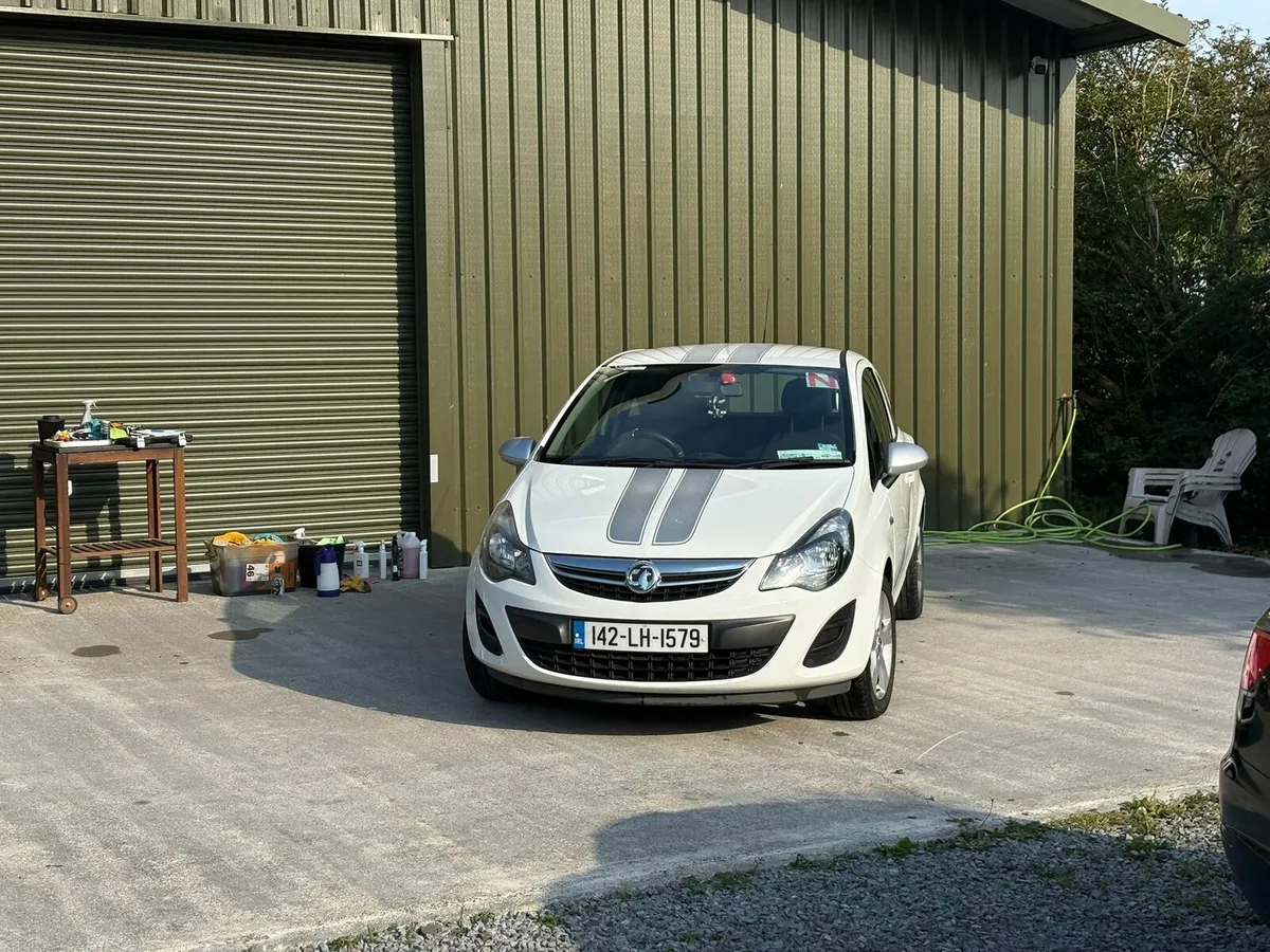 Vauxhall Corsa 1.0 Ecoflex Sting - Image 2