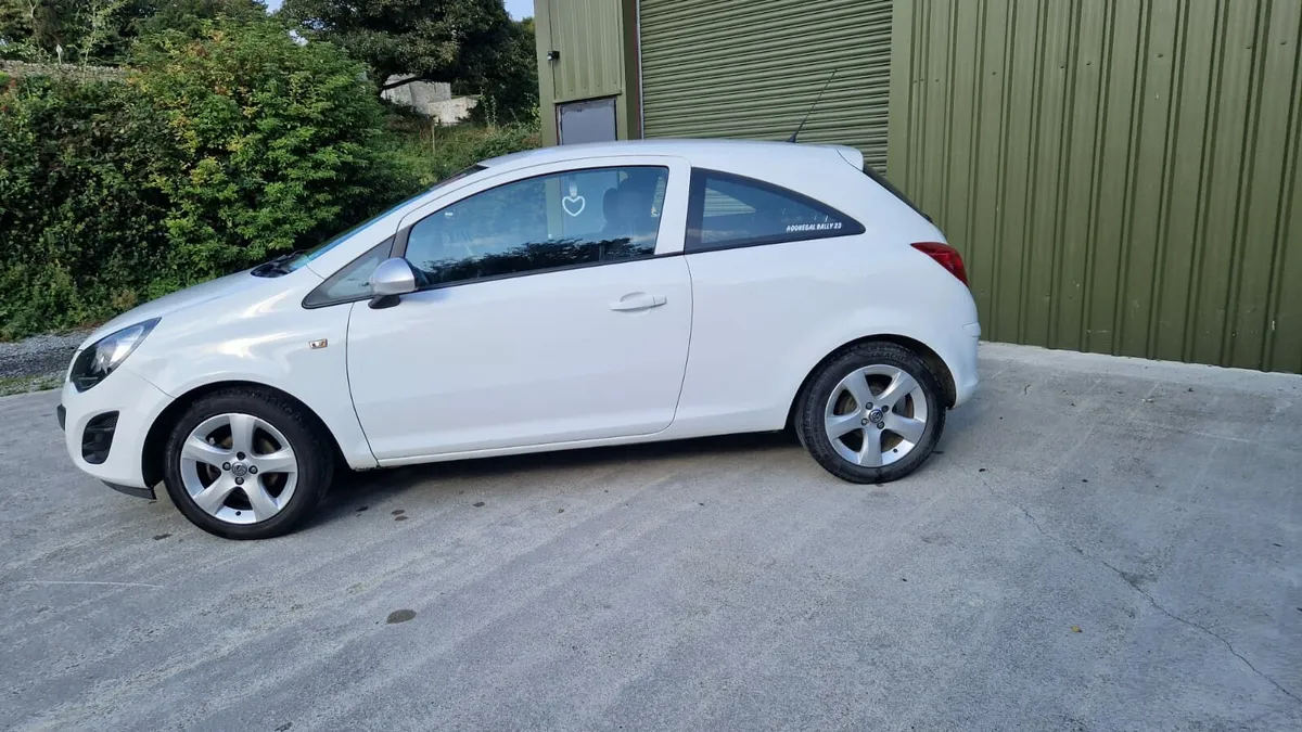 Vauxhall Corsa 1.0 Ecoflex Sting - Image 4