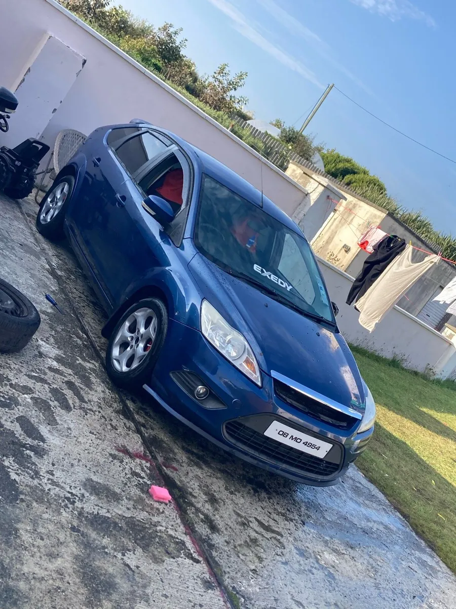 Ford Focus MK2 - Image 4