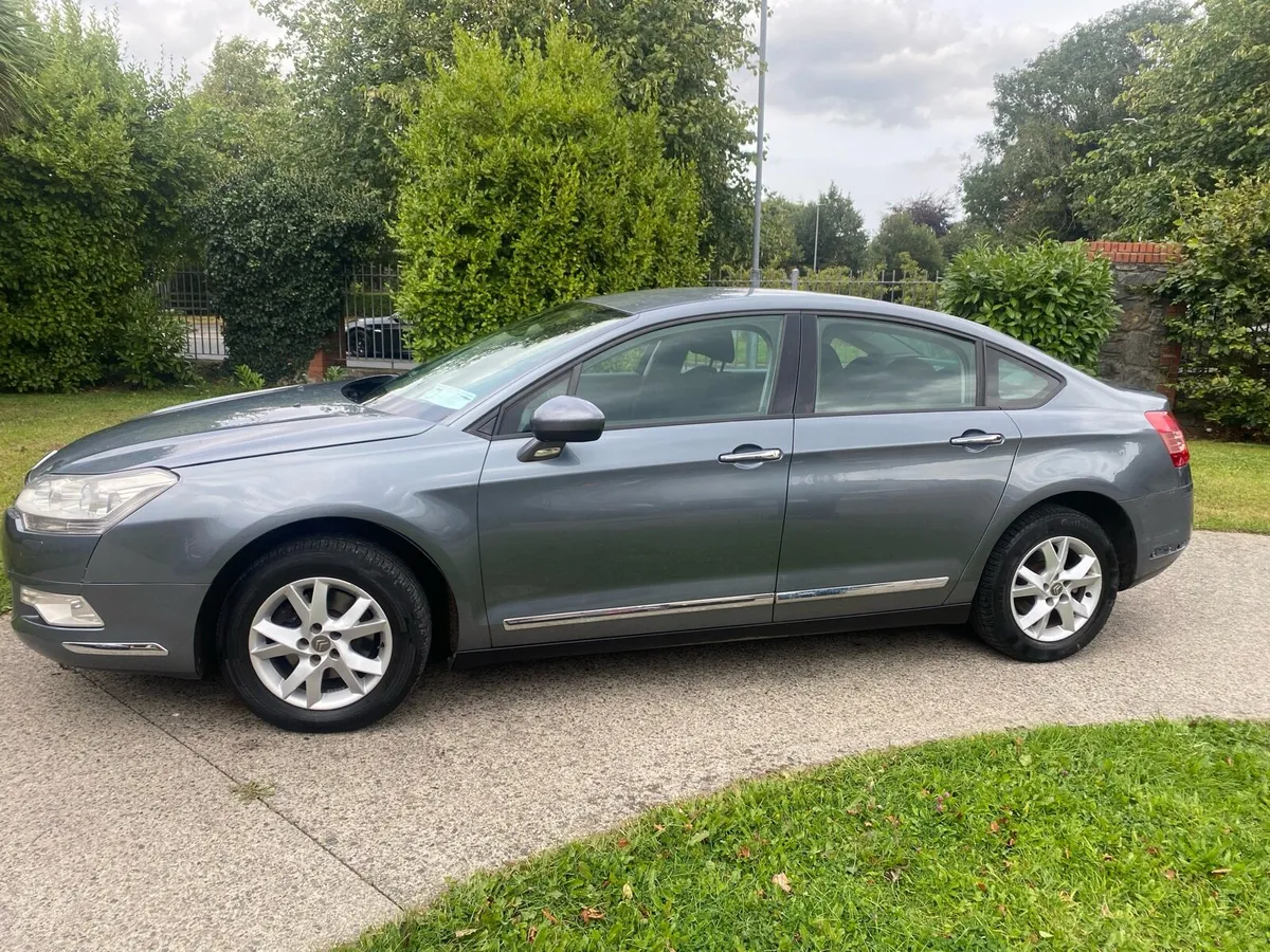 Citroen C5 2009 1.6 diesel NCT - Image 3