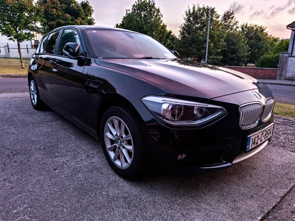 BMW 116i Automatic!Only 36000 Mls!1 Owner!New NCT! - Image 3