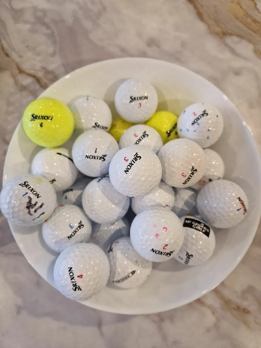 Golf balls - Image 2
