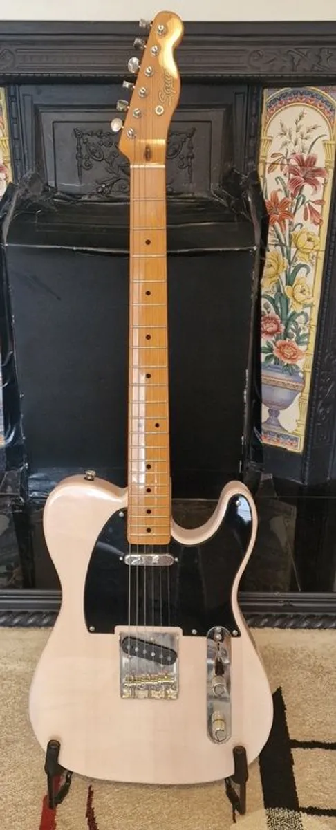 Squier Classic Vibe 50s Telecaster - Image 1