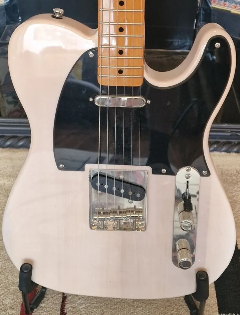 Squier Classic Vibe 50s Telecaster - Image 2
