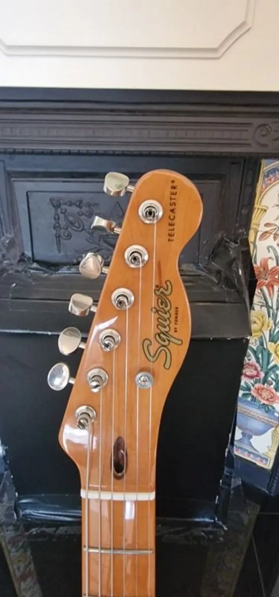 Squier Classic Vibe 50s Telecaster - Image 3