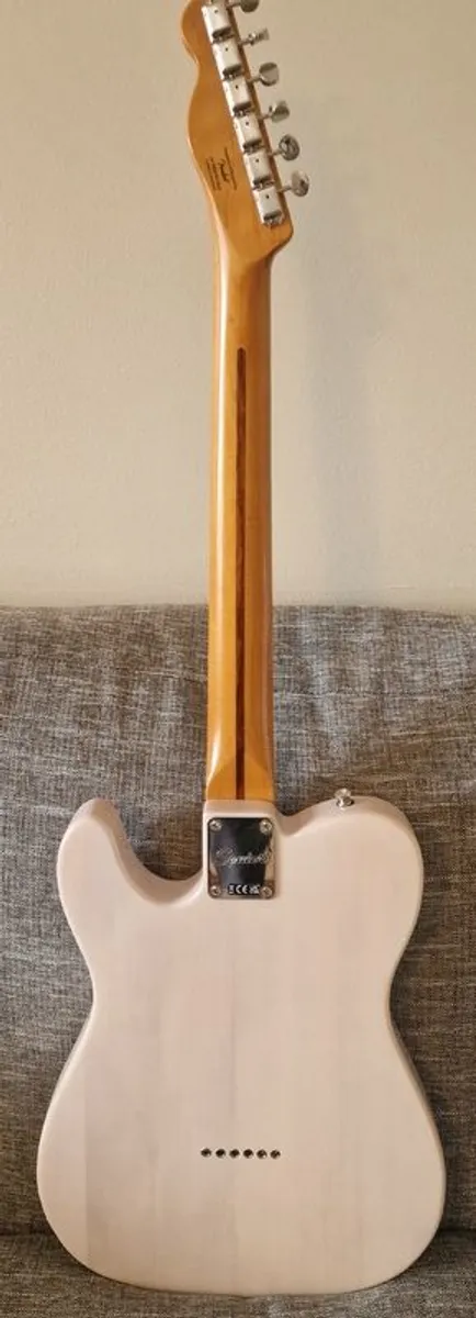 Squier Classic Vibe 50s Telecaster - Image 4