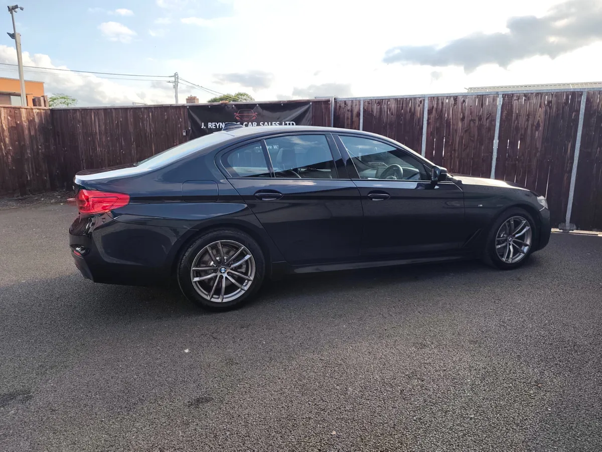 BMW 520D M sport 2020 - Image 3