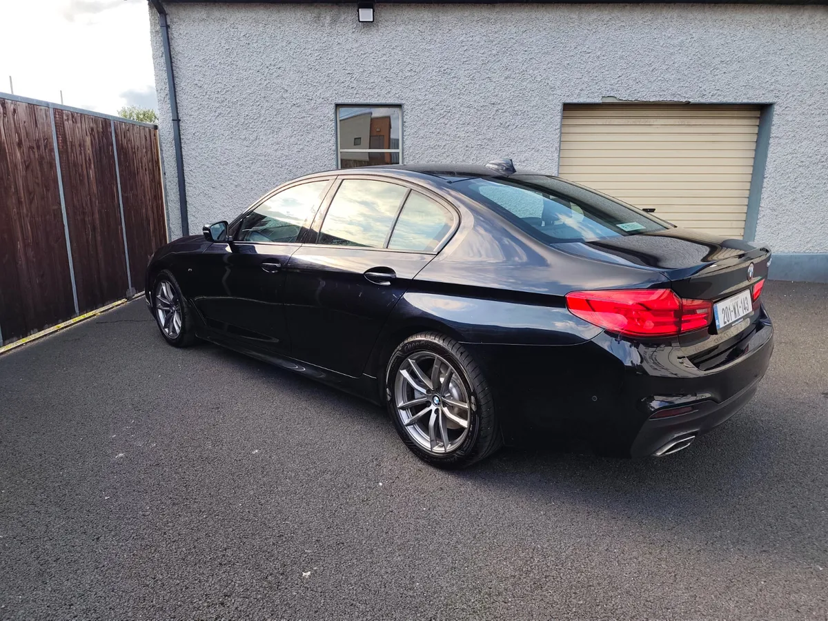 BMW 520D M sport 2020 - Image 4