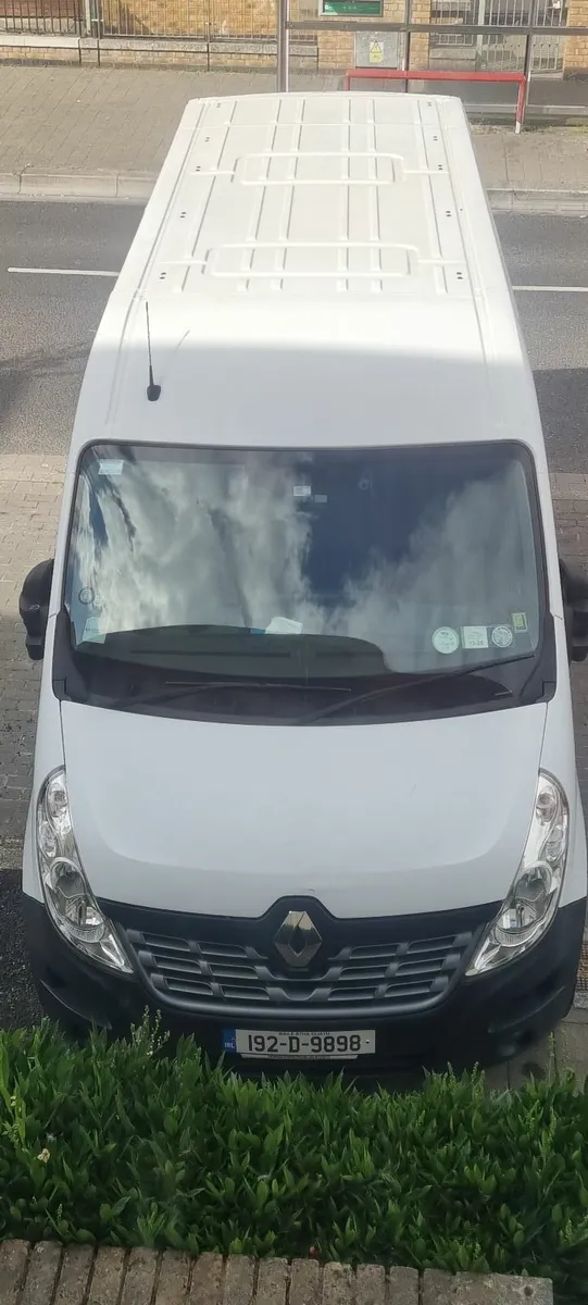 Renault Master 2019 - Image 2
