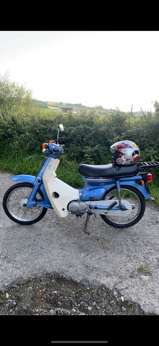 Honda Cub 90 - Image 1