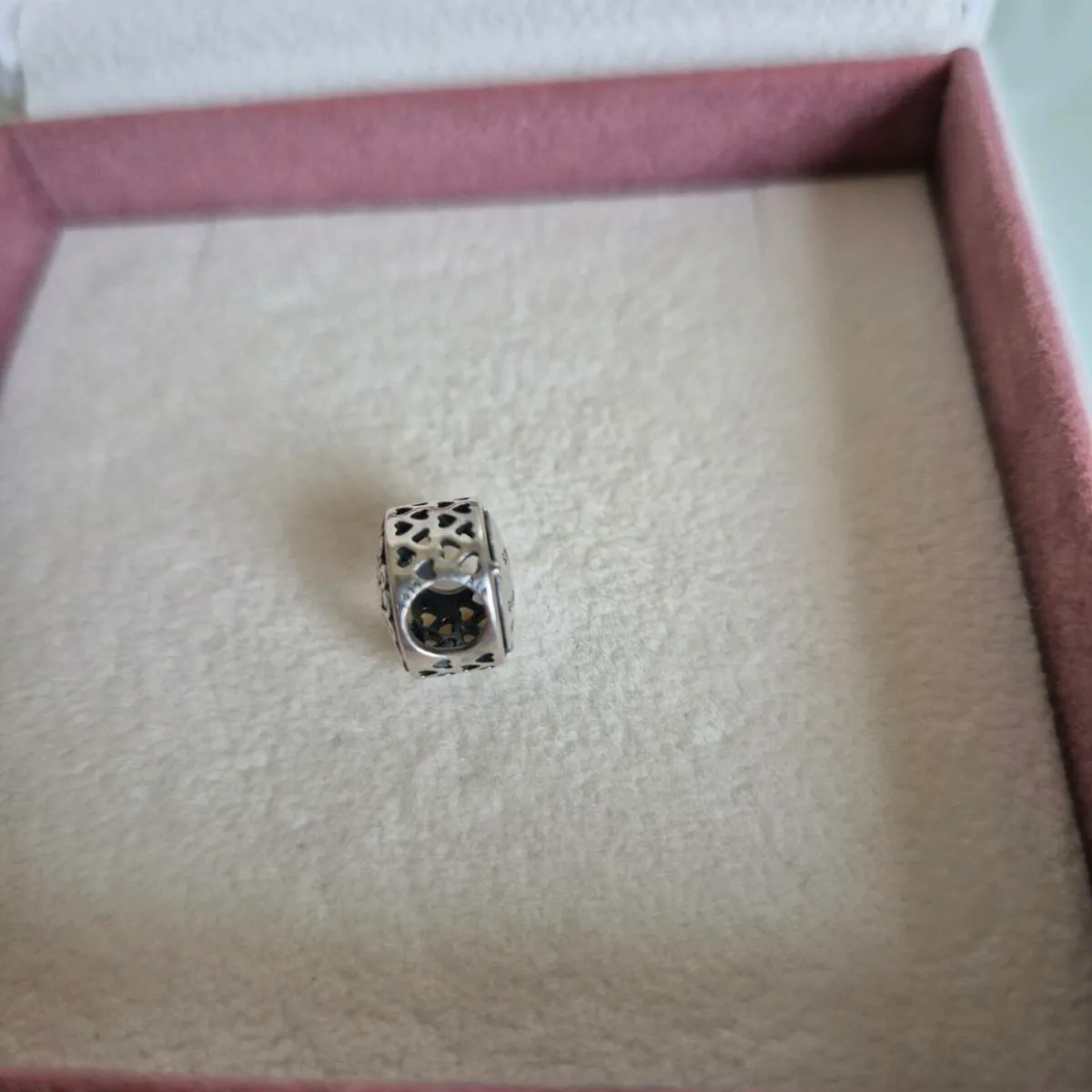Pandora Openwork Family Roots Charm - Image 2
