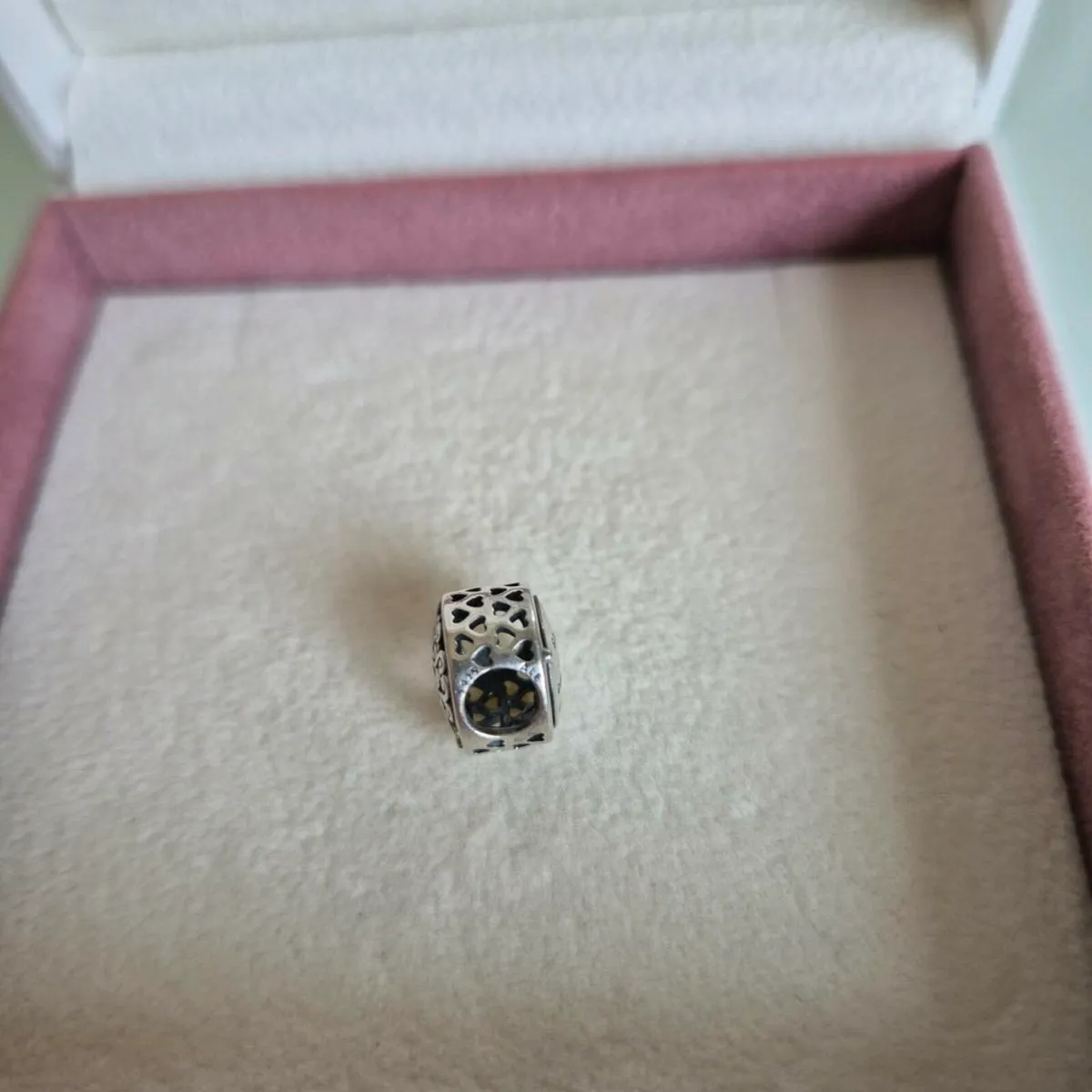 Pandora Openwork Family Roots Charm - Image 3