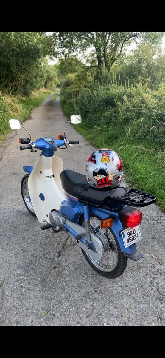 Honda Cub 90 - Image 2