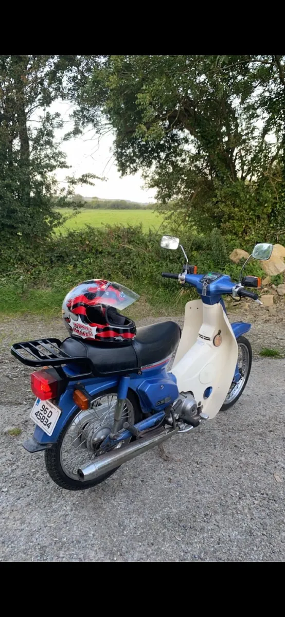 Honda Cub 90 - Image 3