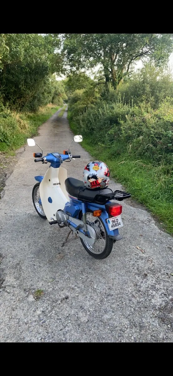 Honda Cub 90 - Image 4