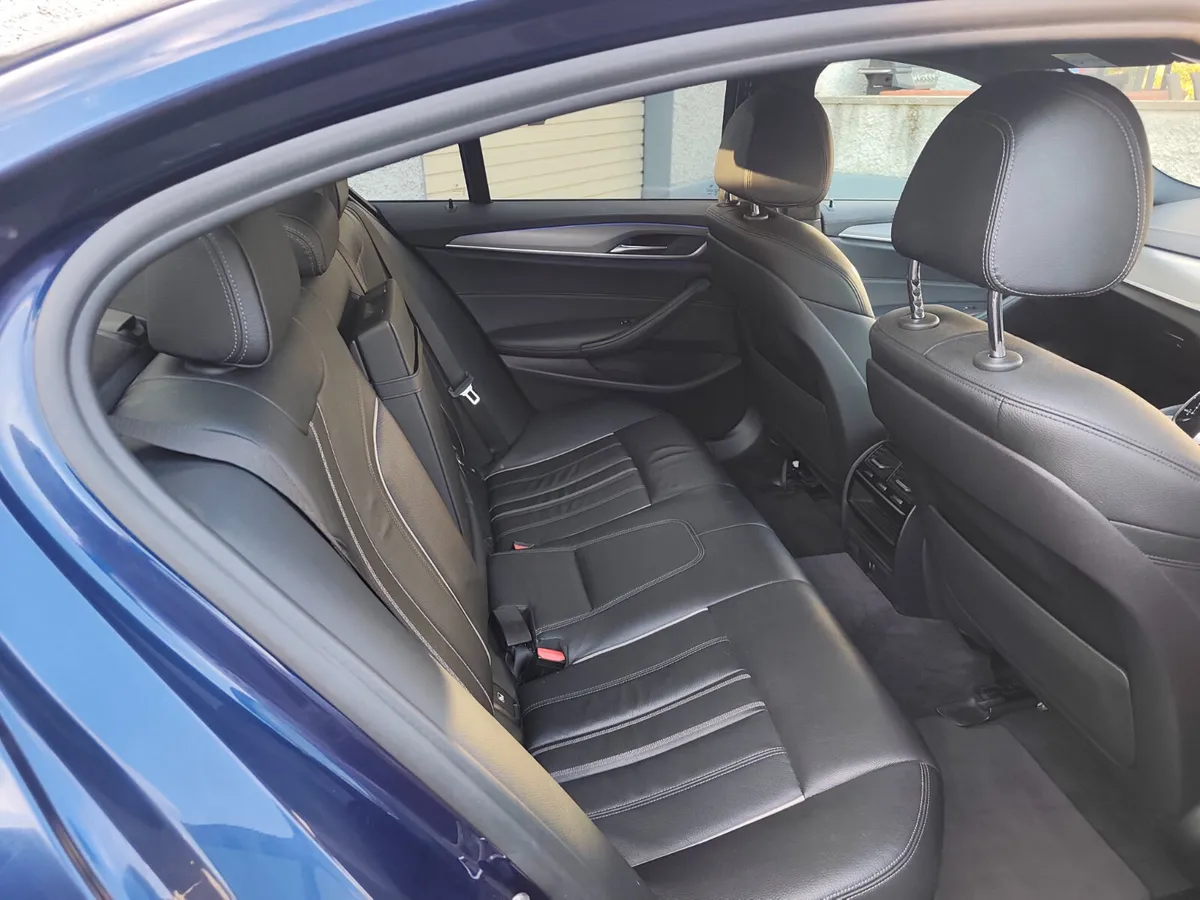 BMW 520D M sport auto 2018 - Image 4