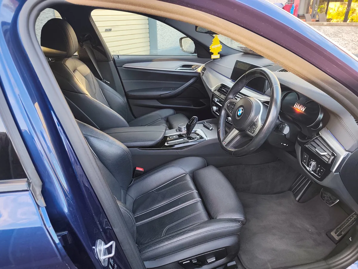 BMW 520D M sport auto M performance kit 2018 - Image 3
