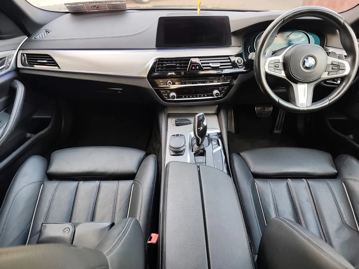 BMW 520D M sport auto M performance kit 2018 - Image 4