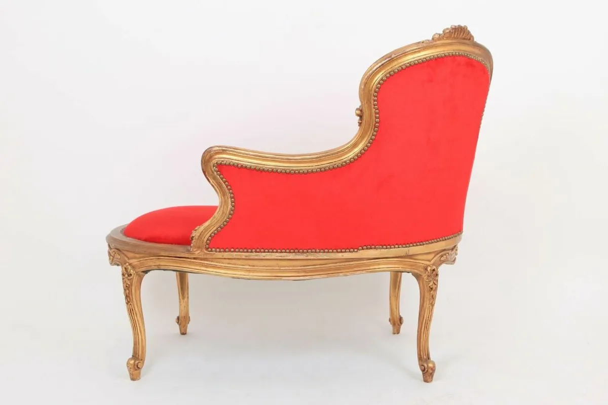 French sofa - Image 2