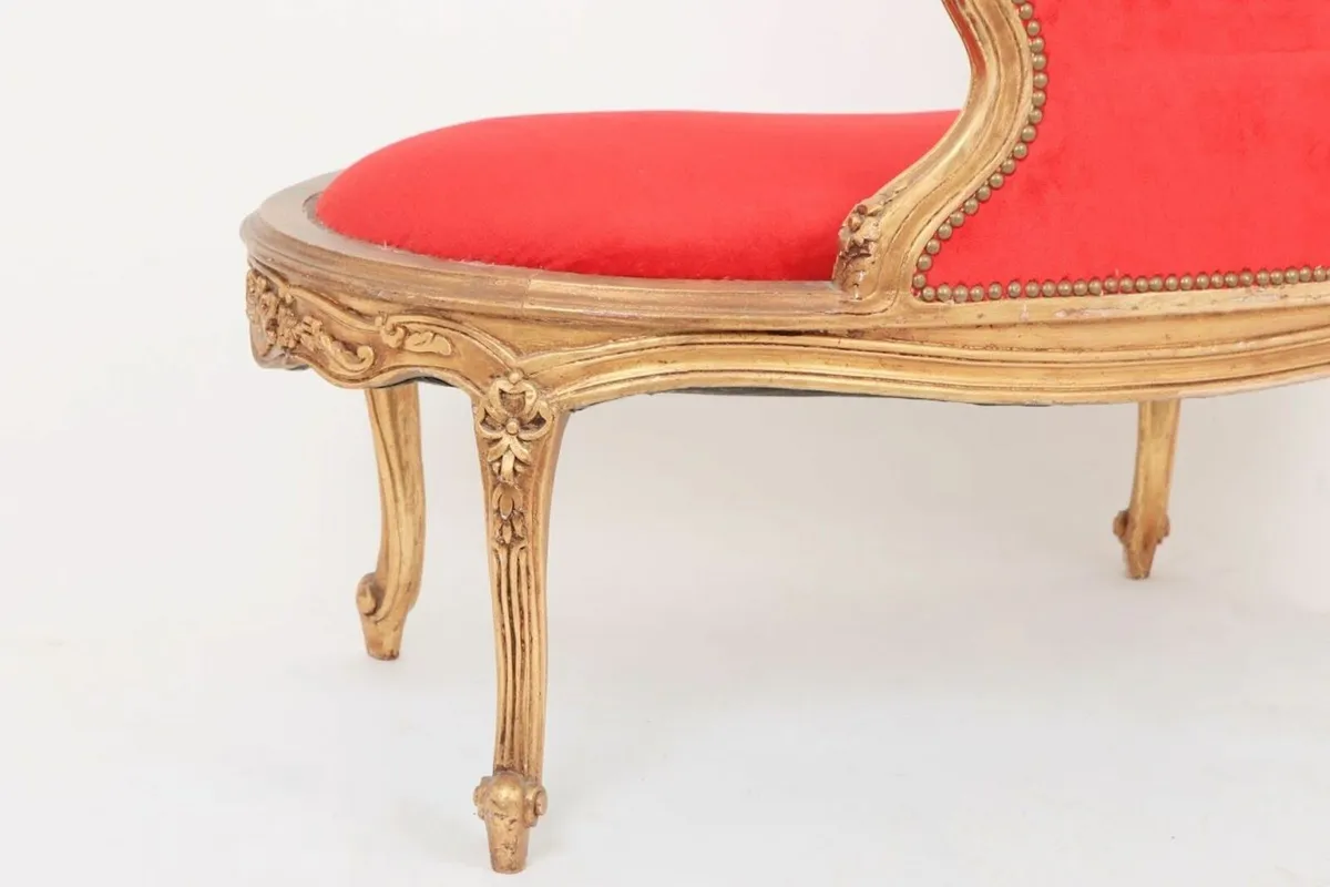 French sofa - Image 3