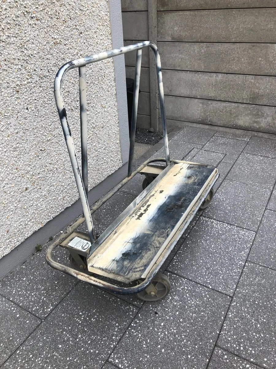Drywall cart - Image 3