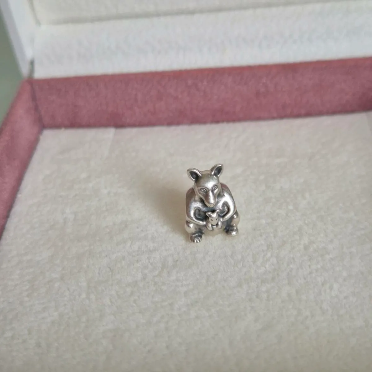 Pandora kangaroo charm perfect condition - Image 2