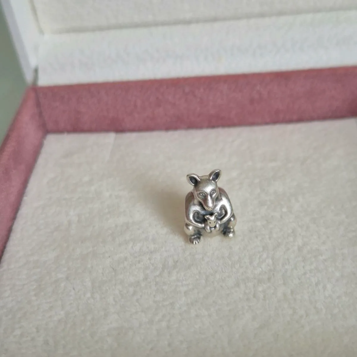 Pandora kangaroo charm perfect condition - Image 3