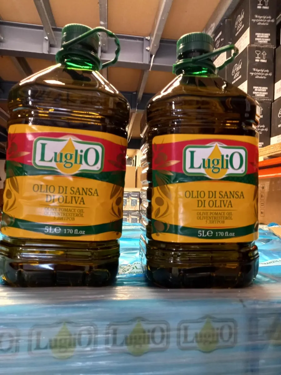 Pure Pomace Olive Oil - Image 1