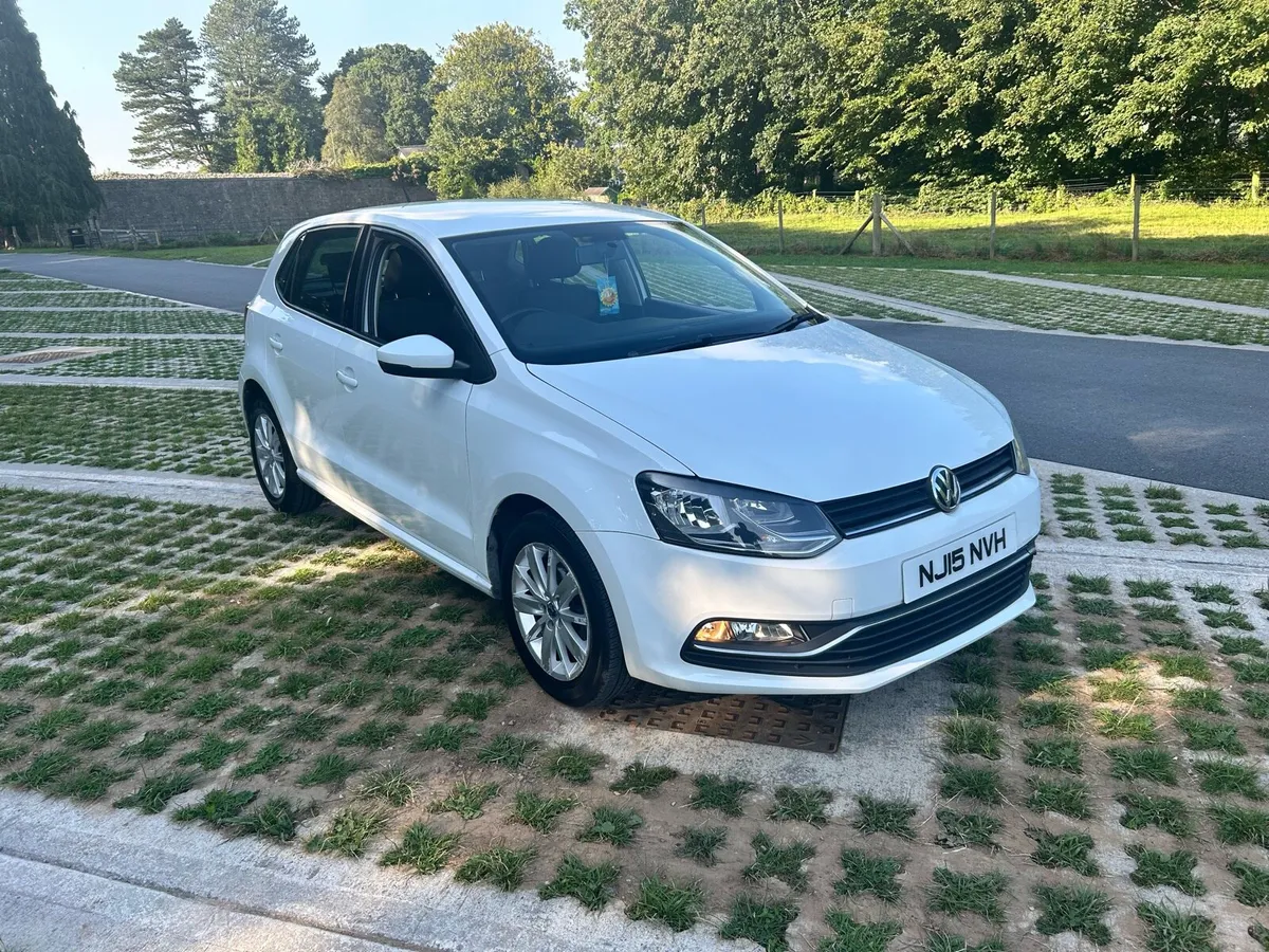 Volkswagen polo - Image 1
