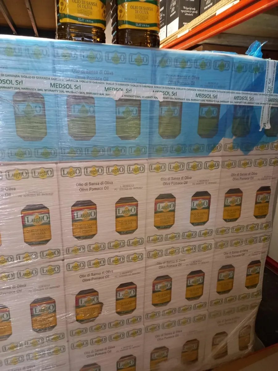 Pure Pomace Olive Oil - Image 2