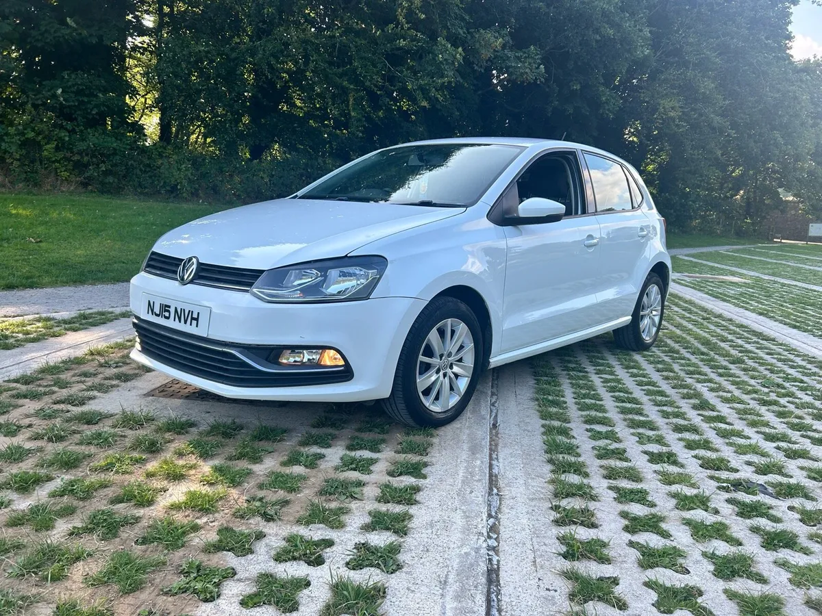 Volkswagen polo - Image 4