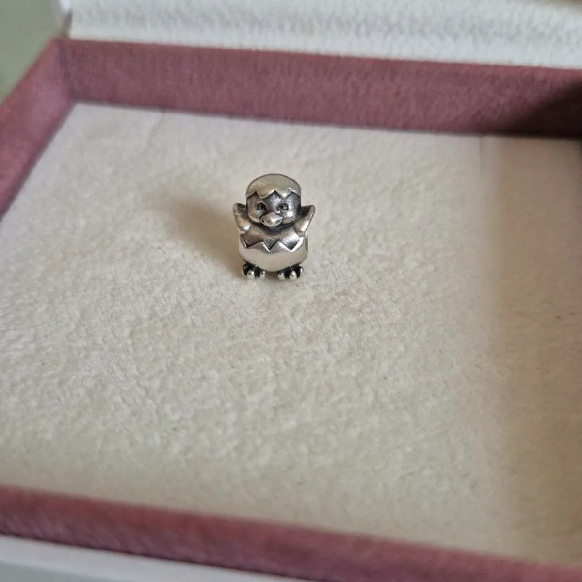 Pandora chicken charm perfect condition - Image 1