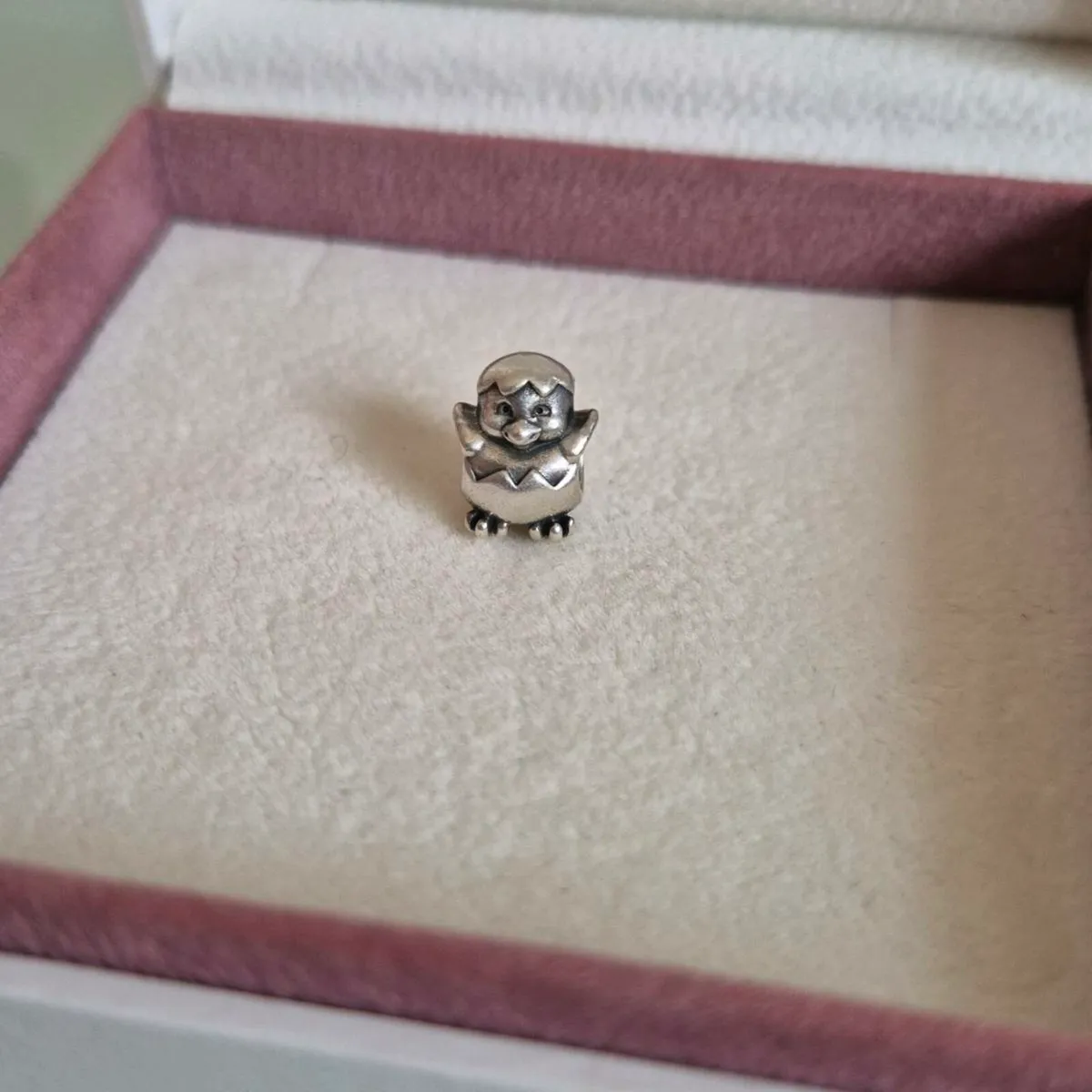 Pandora chicken charm perfect condition - Image 2