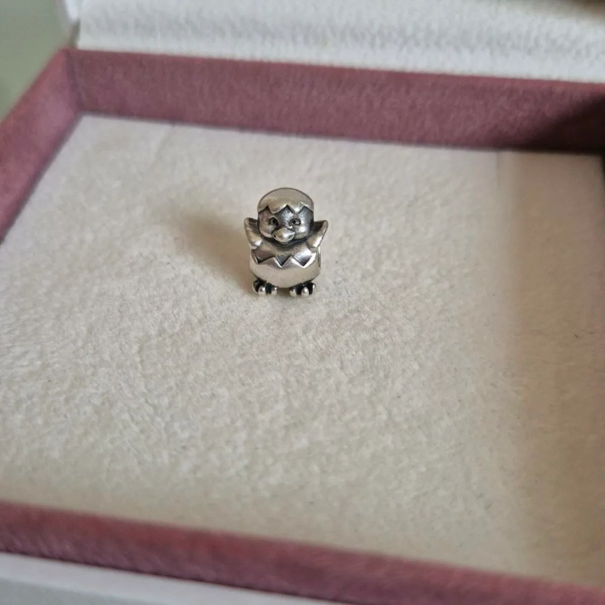 Pandora chicken charm perfect condition - Image 3