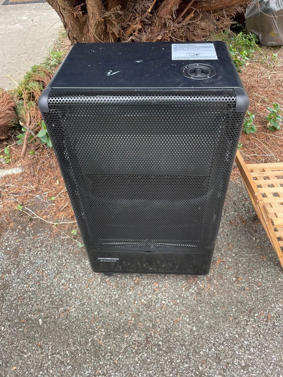 Gas heater - Image 1