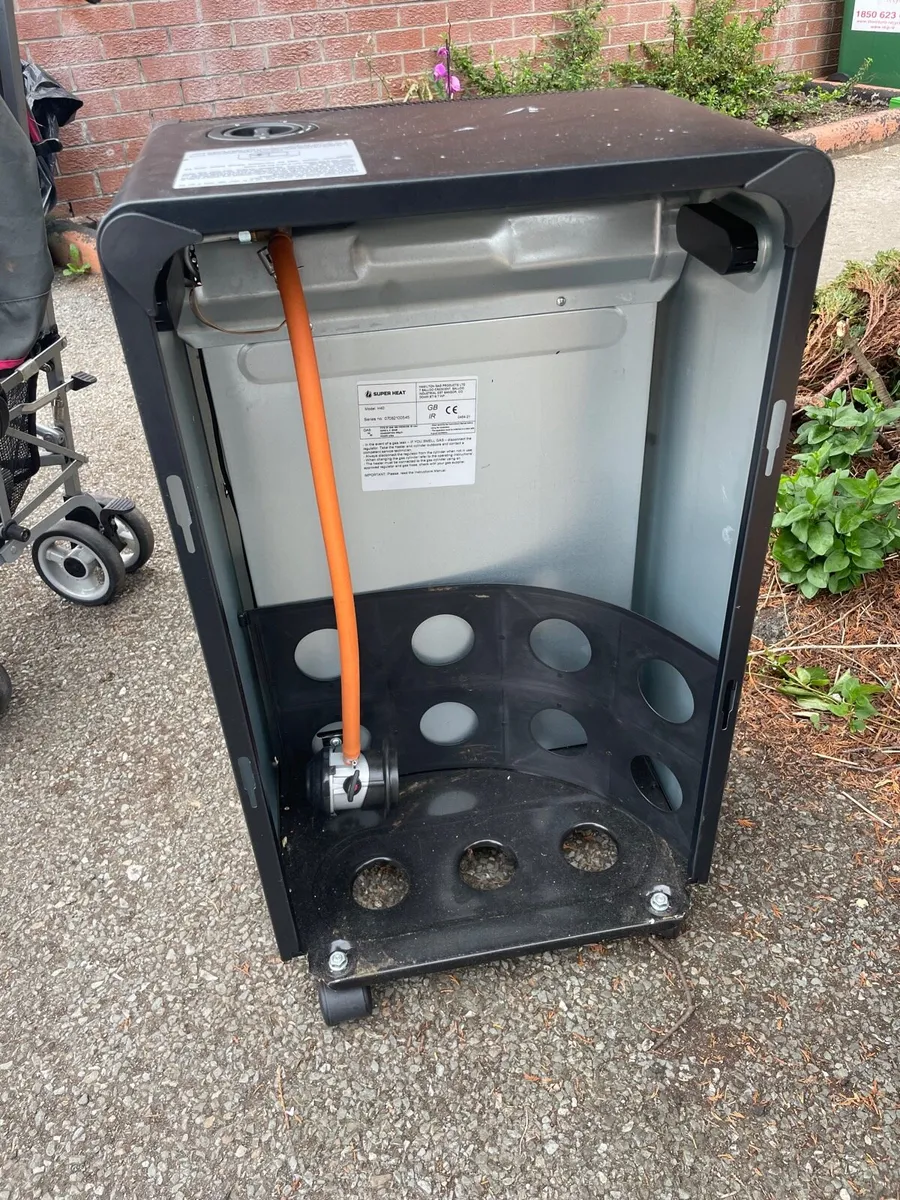Gas heater - Image 2