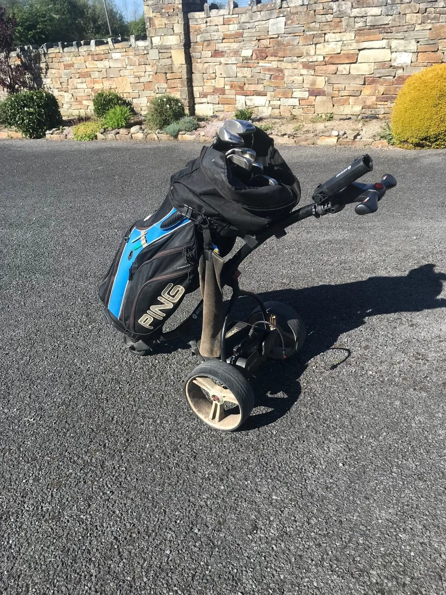 Golf clubs - Image 2