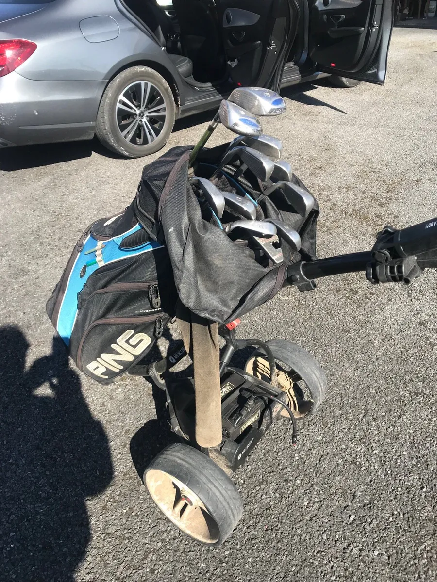 Golf clubs - Image 3