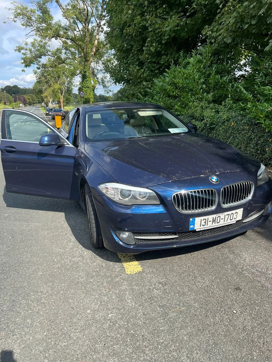 BMW 520D - Image 1