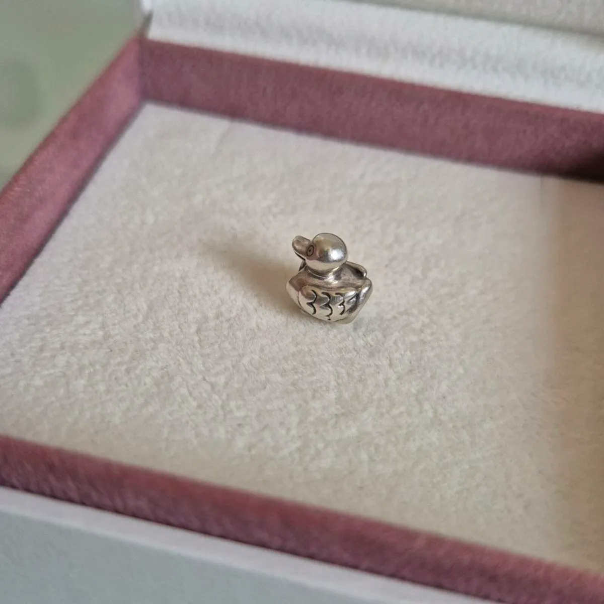 Pandora duck charm perfect condition - Image 1