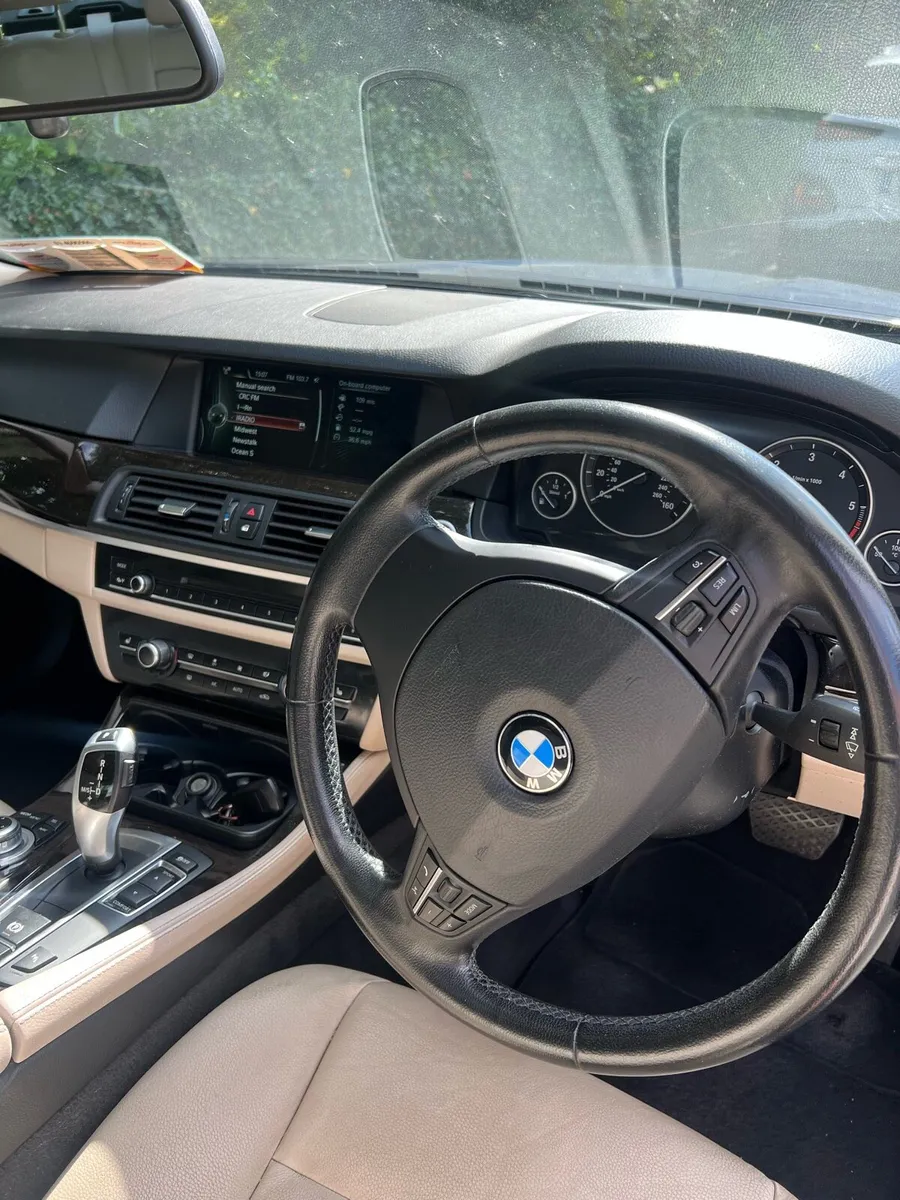 BMW 520D - Image 3