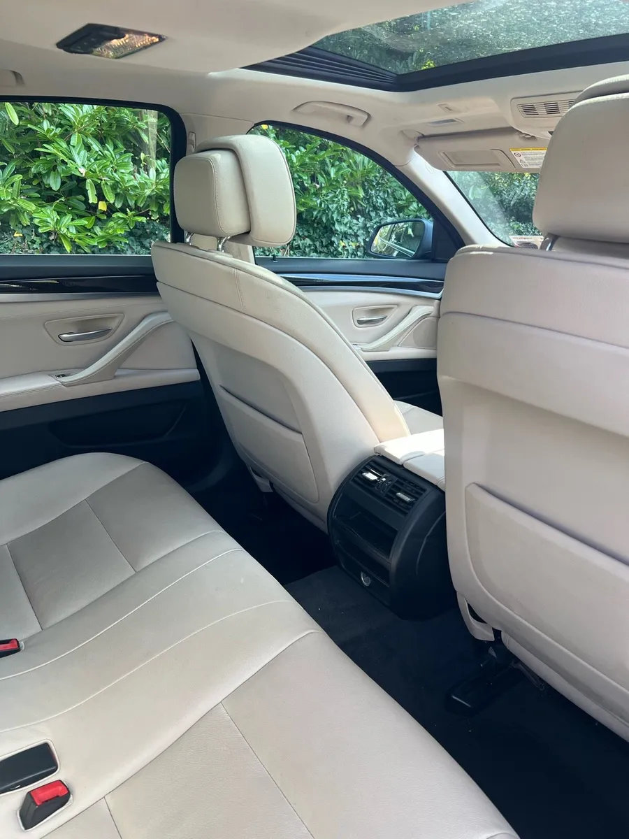 BMW 520D - Image 4