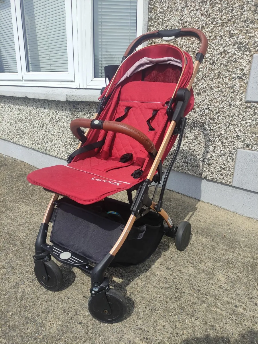 Travel Buggy - Image 1