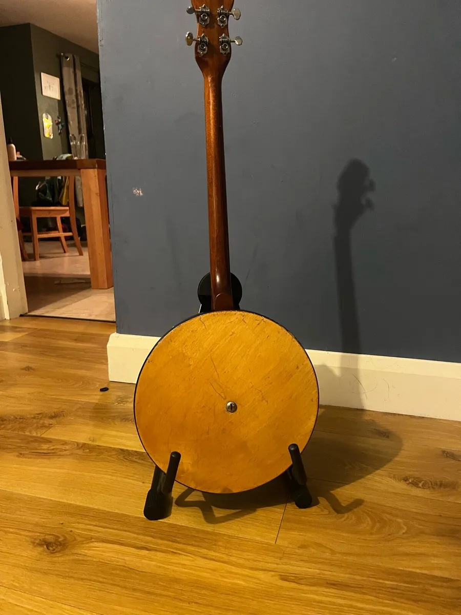 Framus Tenor Banjo - Image 1