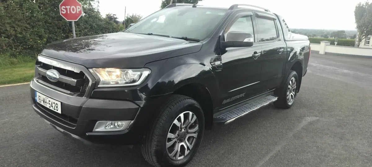 Ford Ranger 3.2 Automatic - Image 1